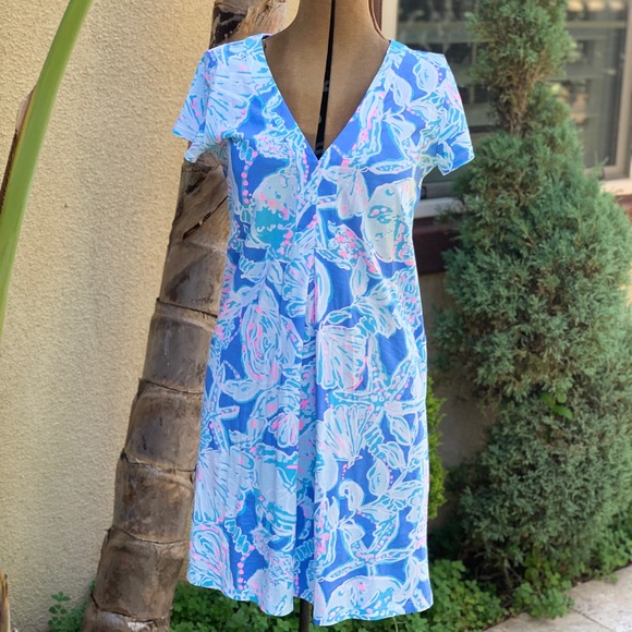 Lilly Pulitzer dress - Picture 3 of 8